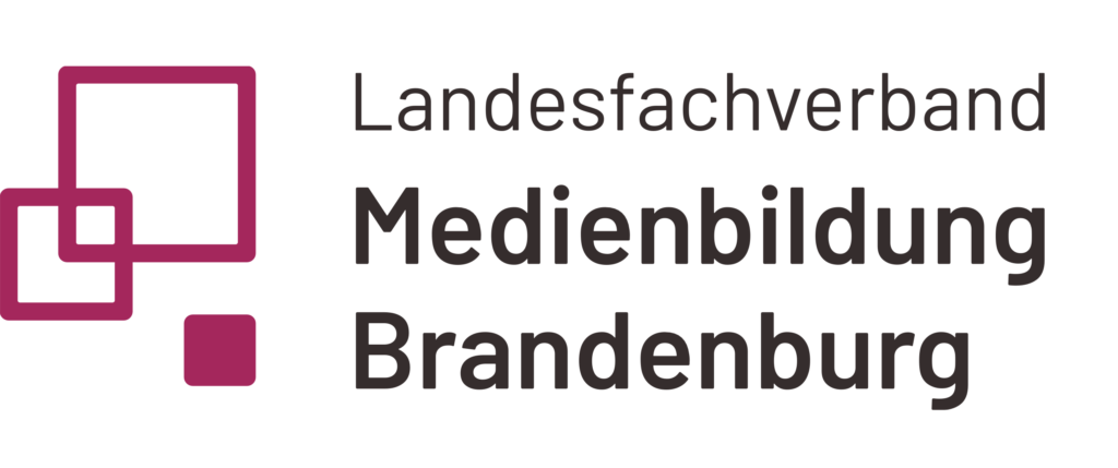 Landesfachverband Medienbildung Brandenburg Logo