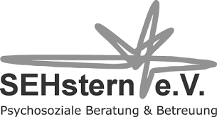 SEHstern e.V. Logo